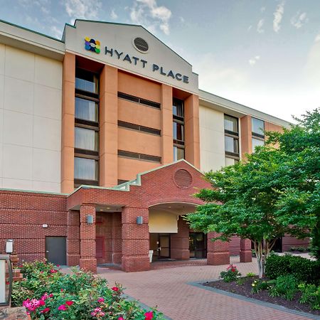 Hyatt Place Richmond - Innsbrook Short Pump Eksteriør bilde