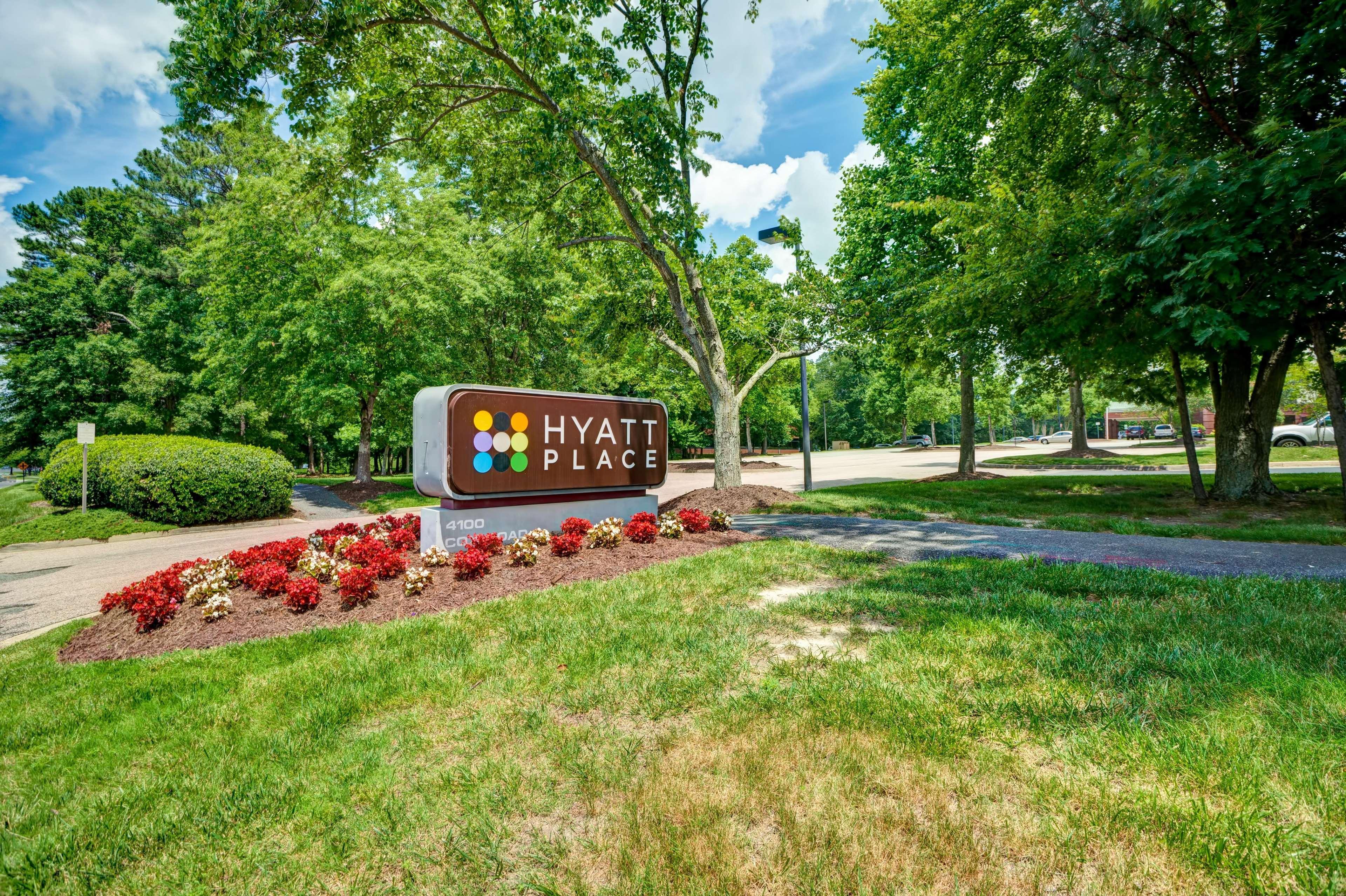 Hyatt Place Richmond - Innsbrook Short Pump Eksteriør bilde