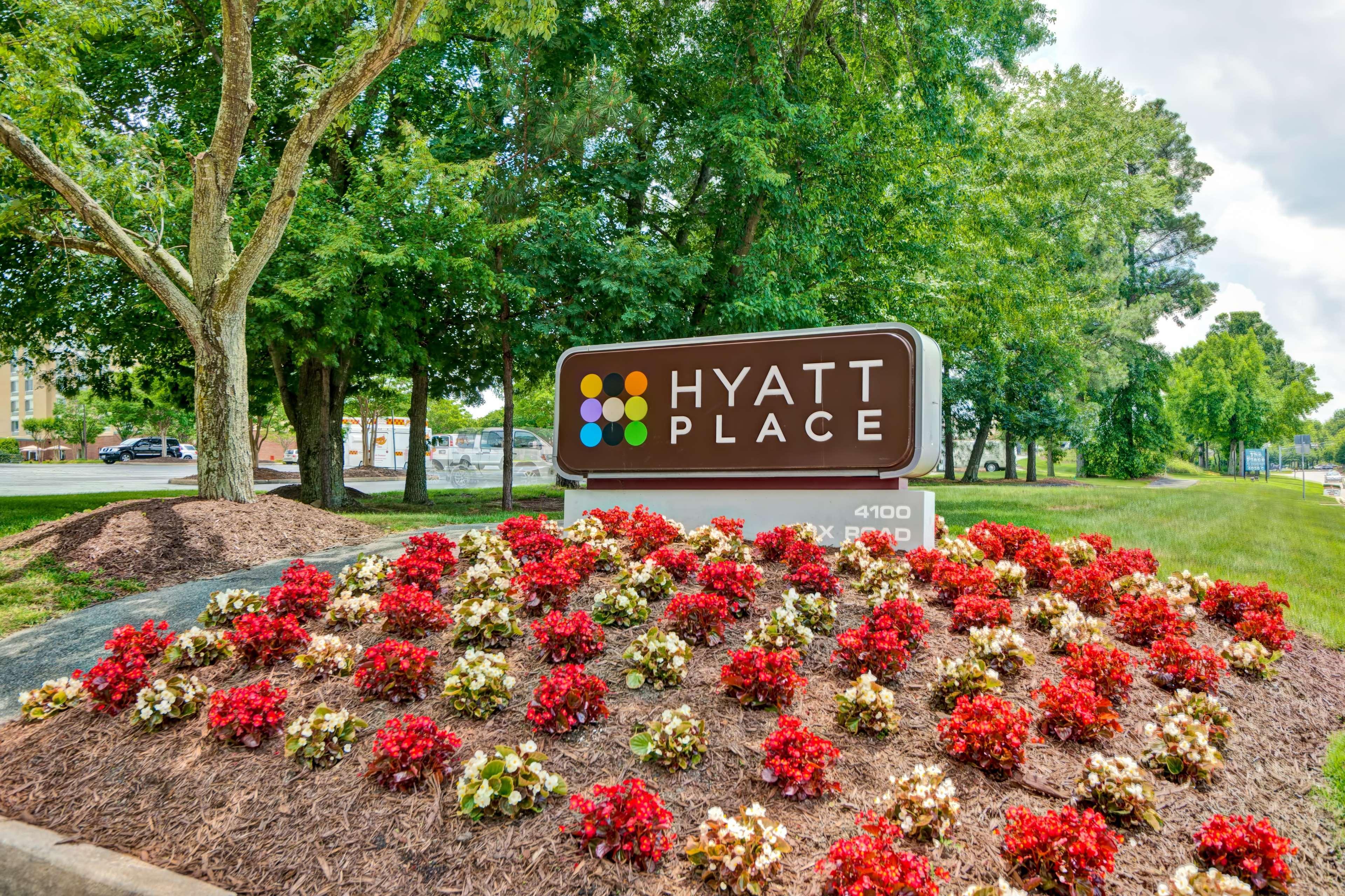 Hyatt Place Richmond - Innsbrook Short Pump Eksteriør bilde