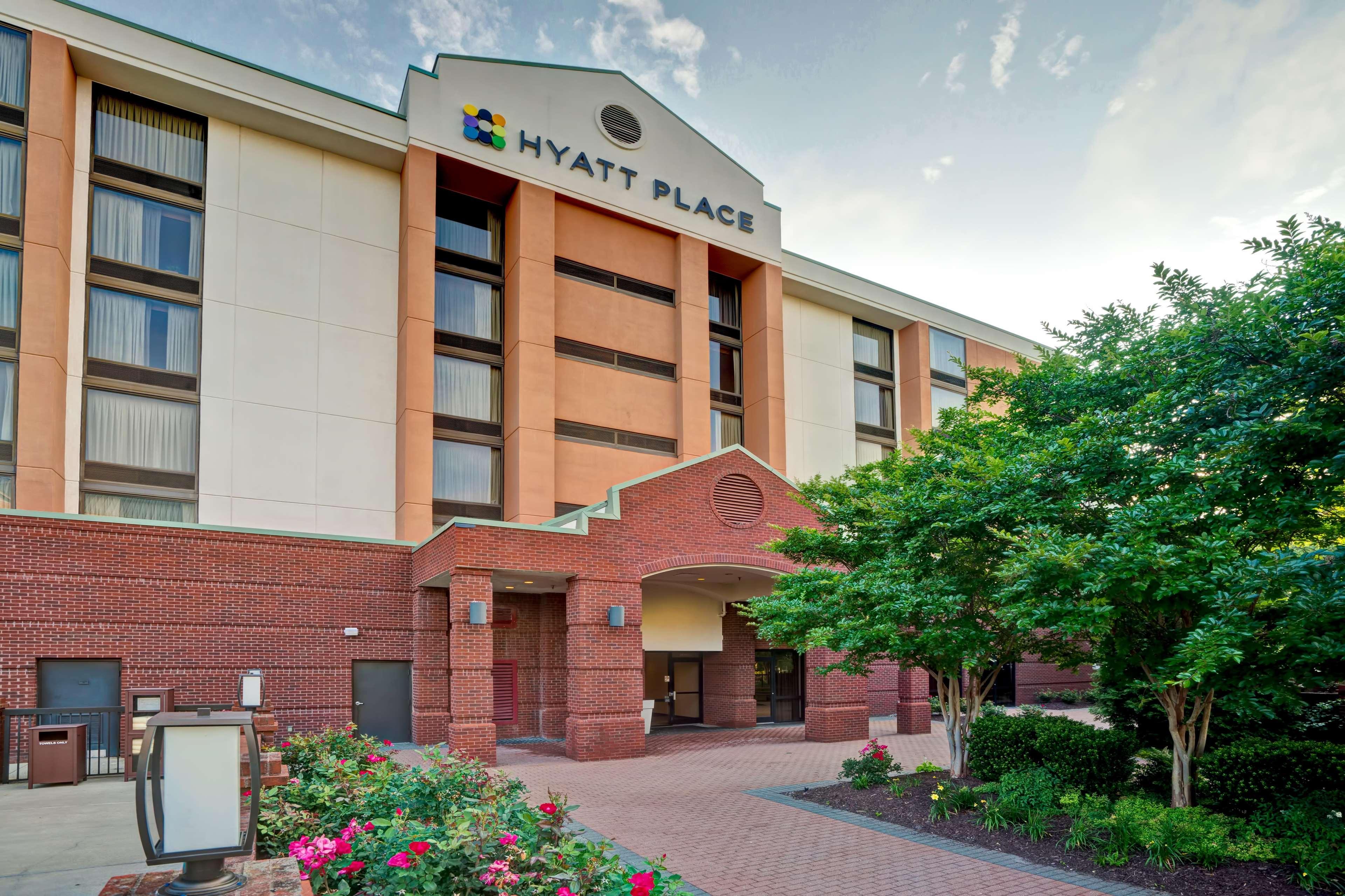 Hyatt Place Richmond - Innsbrook Short Pump Eksteriør bilde