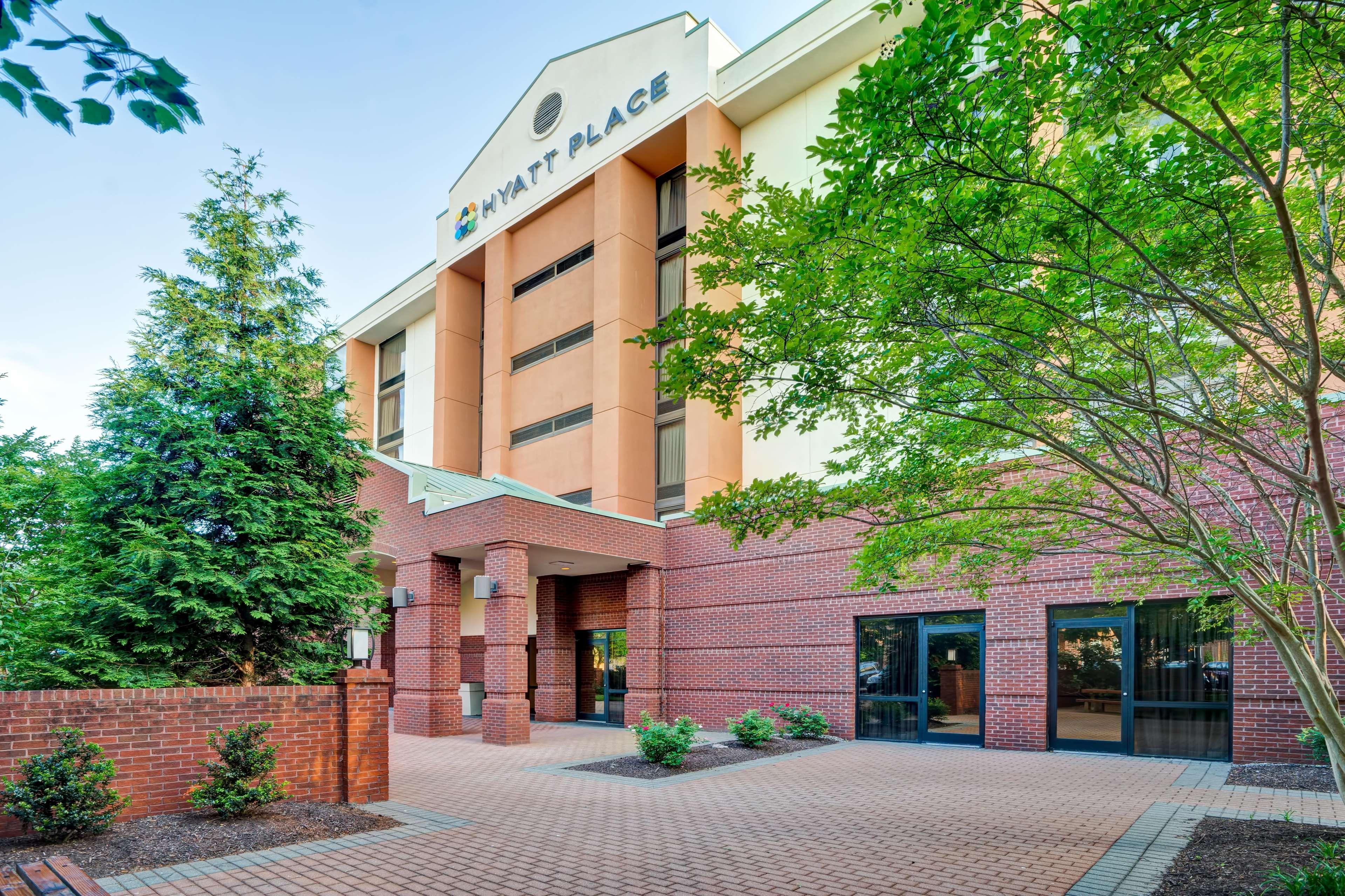 Hyatt Place Richmond - Innsbrook Short Pump Eksteriør bilde