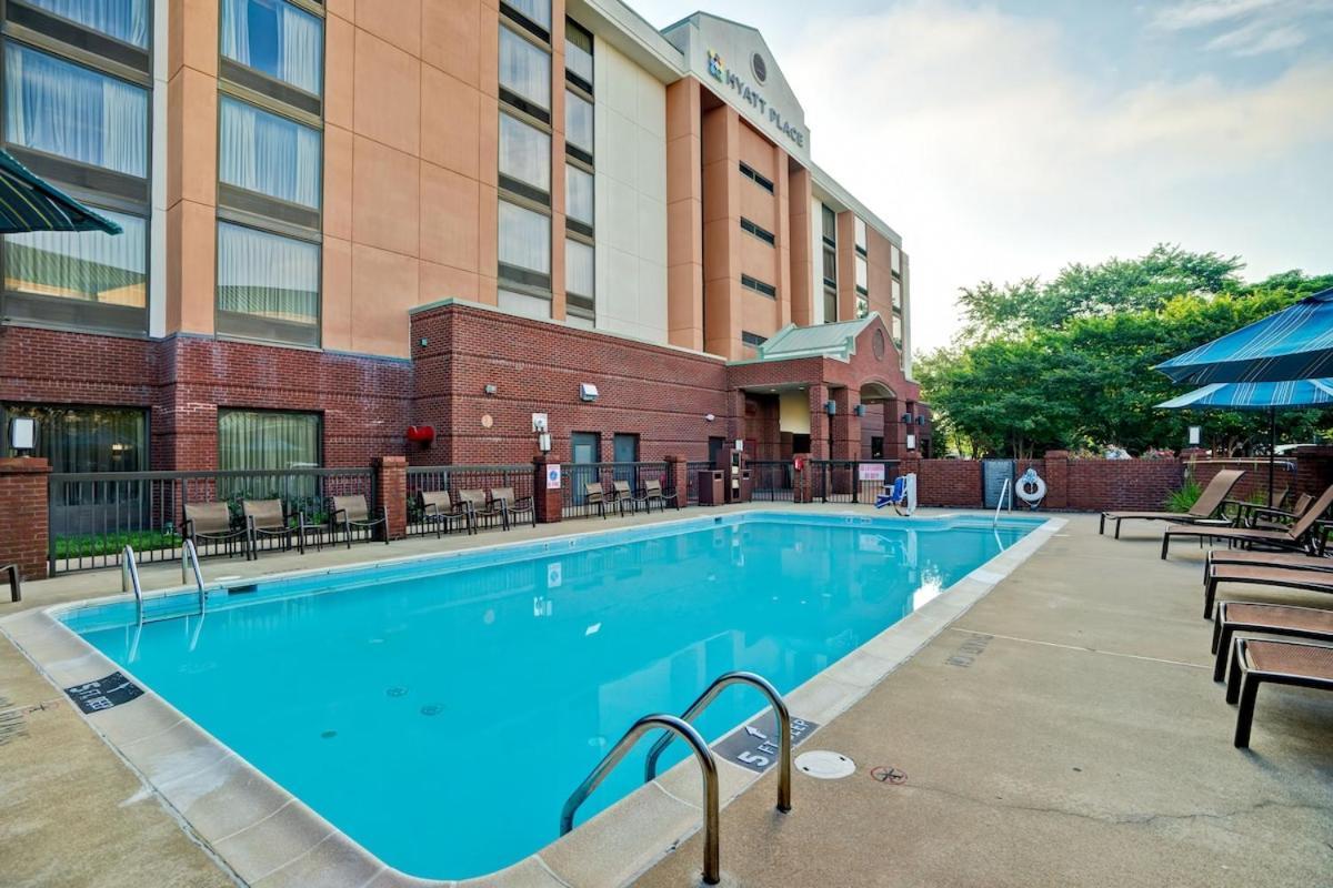 Hyatt Place Richmond - Innsbrook Short Pump Eksteriør bilde