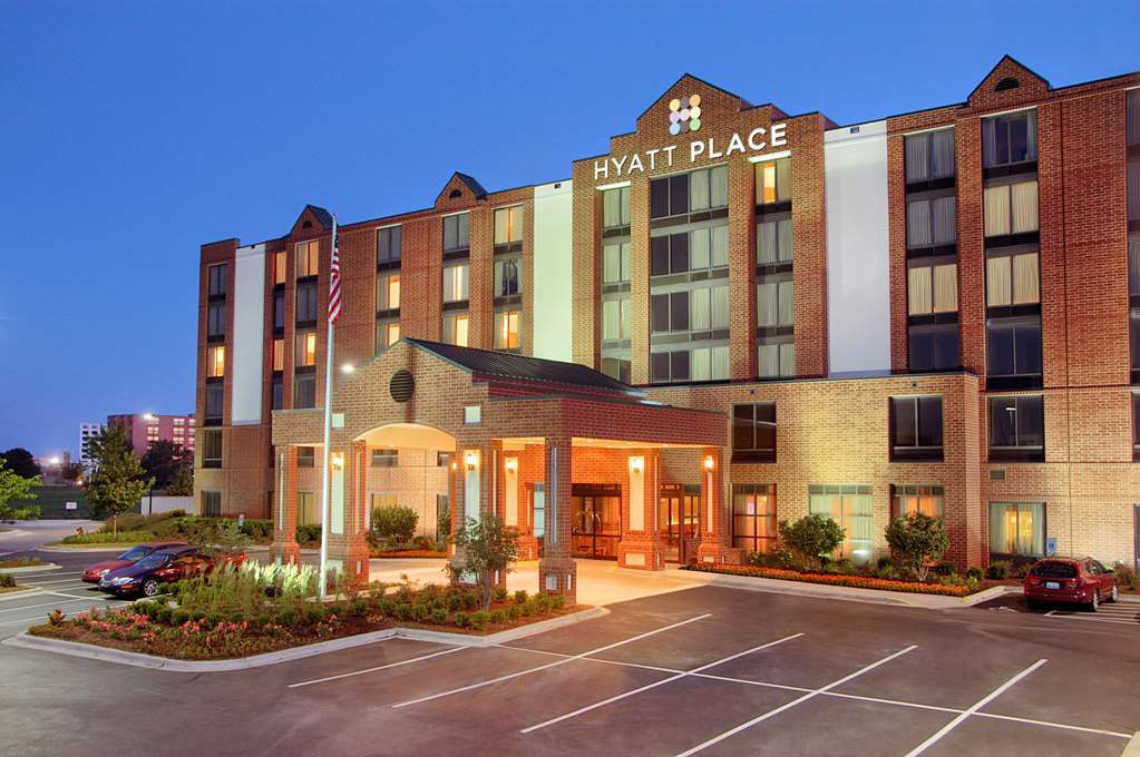 Hyatt Place Richmond - Innsbrook Short Pump Eksteriør bilde